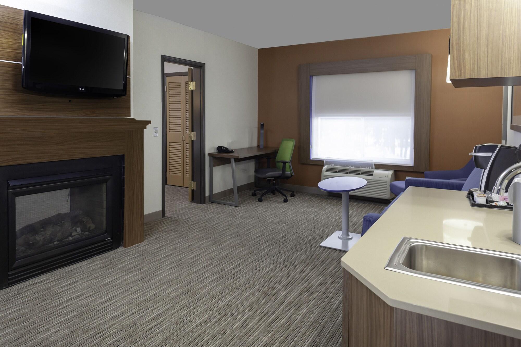 Holiday Inn Express Hotel & Suites Coeur D'Alene I-90 Exit 11 By Ihg Kültér fotó