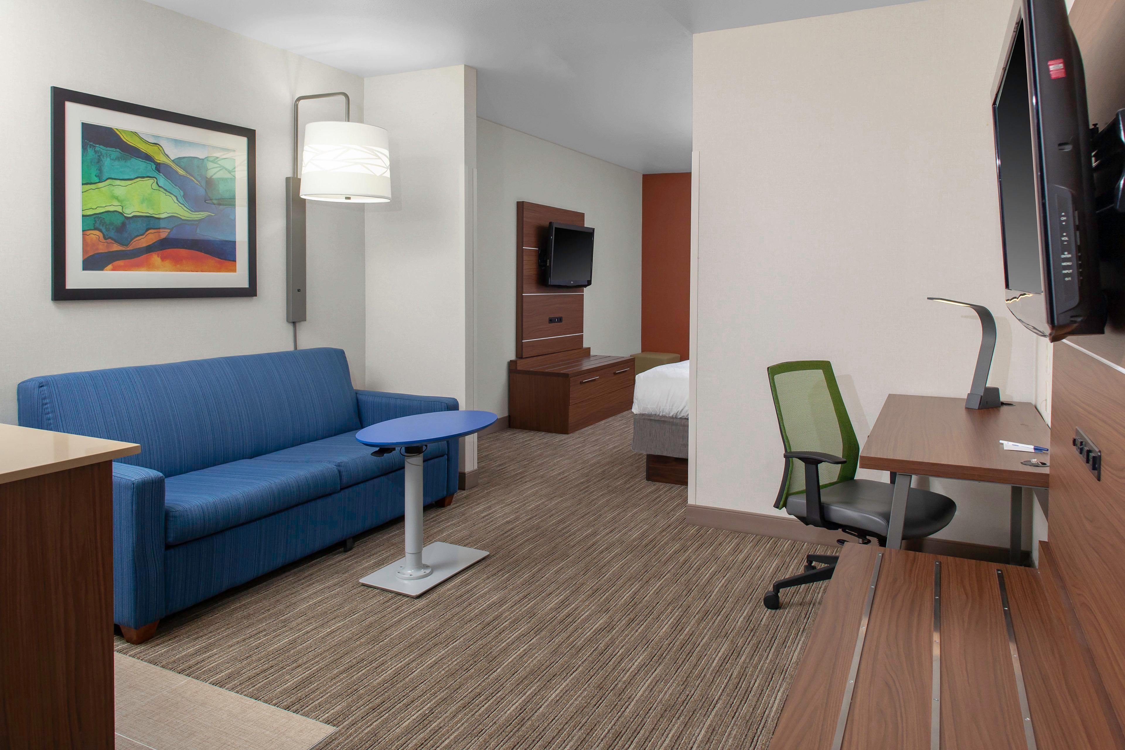 Holiday Inn Express Hotel & Suites Coeur D'Alene I-90 Exit 11 By Ihg Kültér fotó