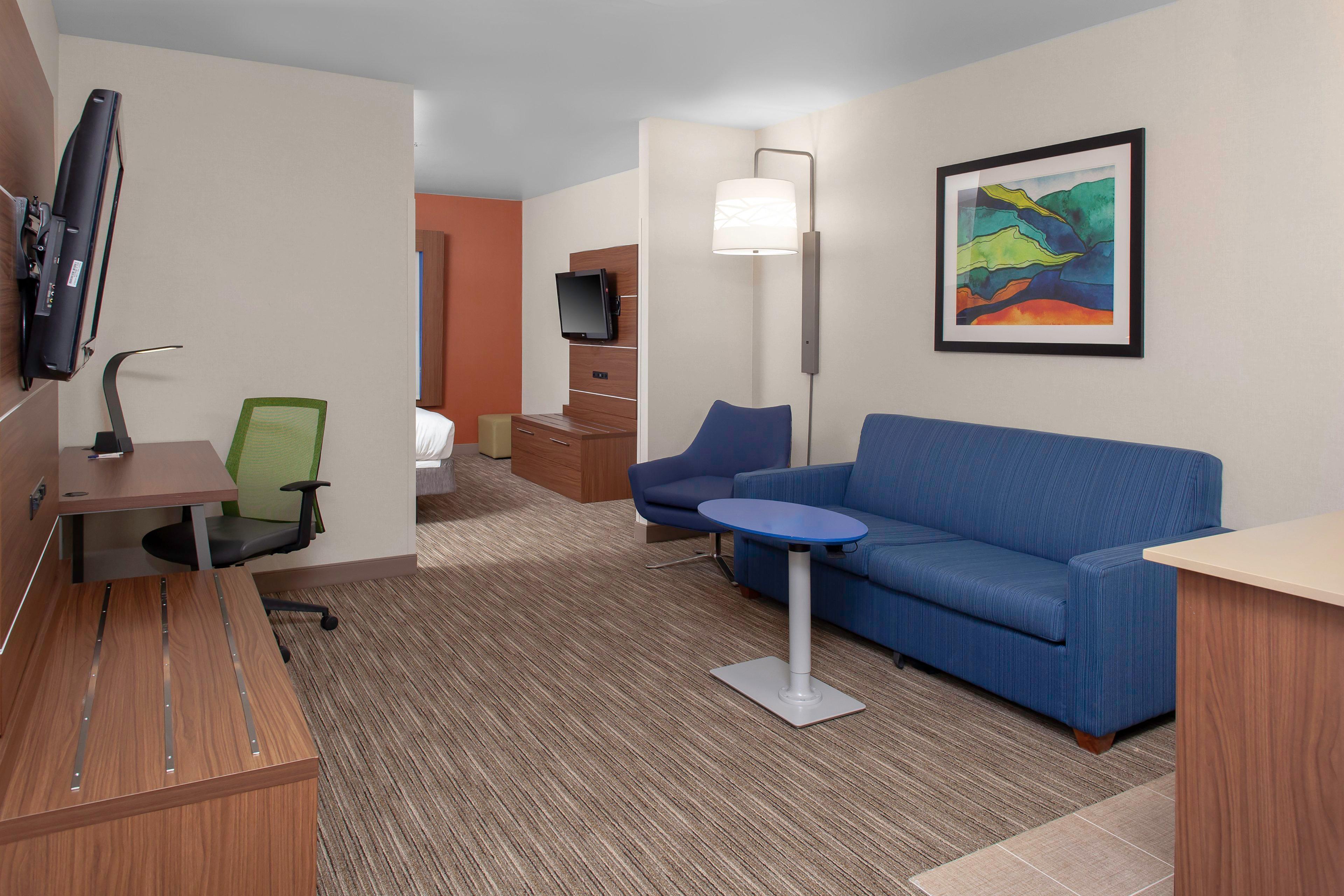 Holiday Inn Express Hotel & Suites Coeur D'Alene I-90 Exit 11 By Ihg Kültér fotó