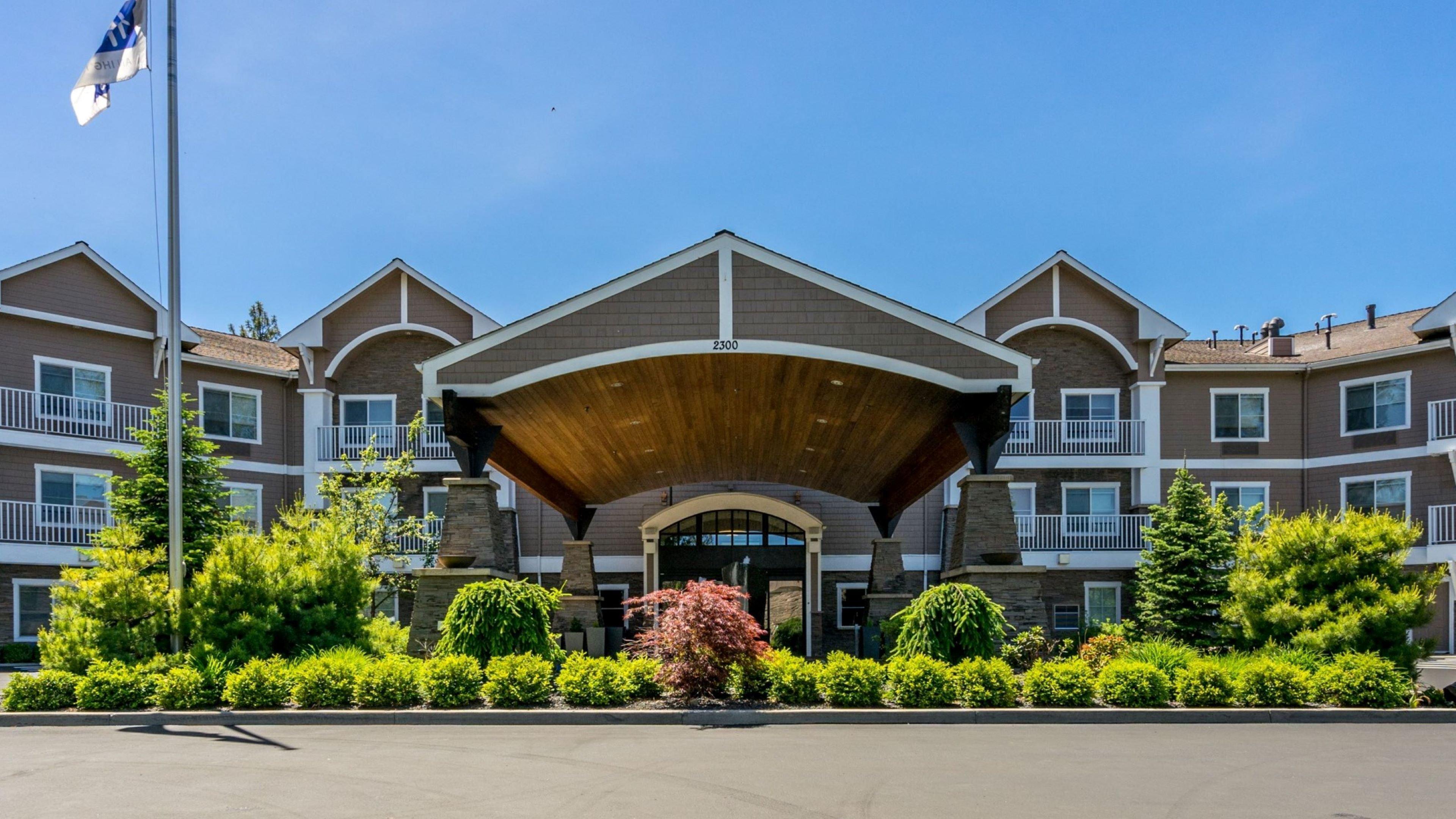 Holiday Inn Express Hotel & Suites Coeur D'Alene I-90 Exit 11 By Ihg Kültér fotó
