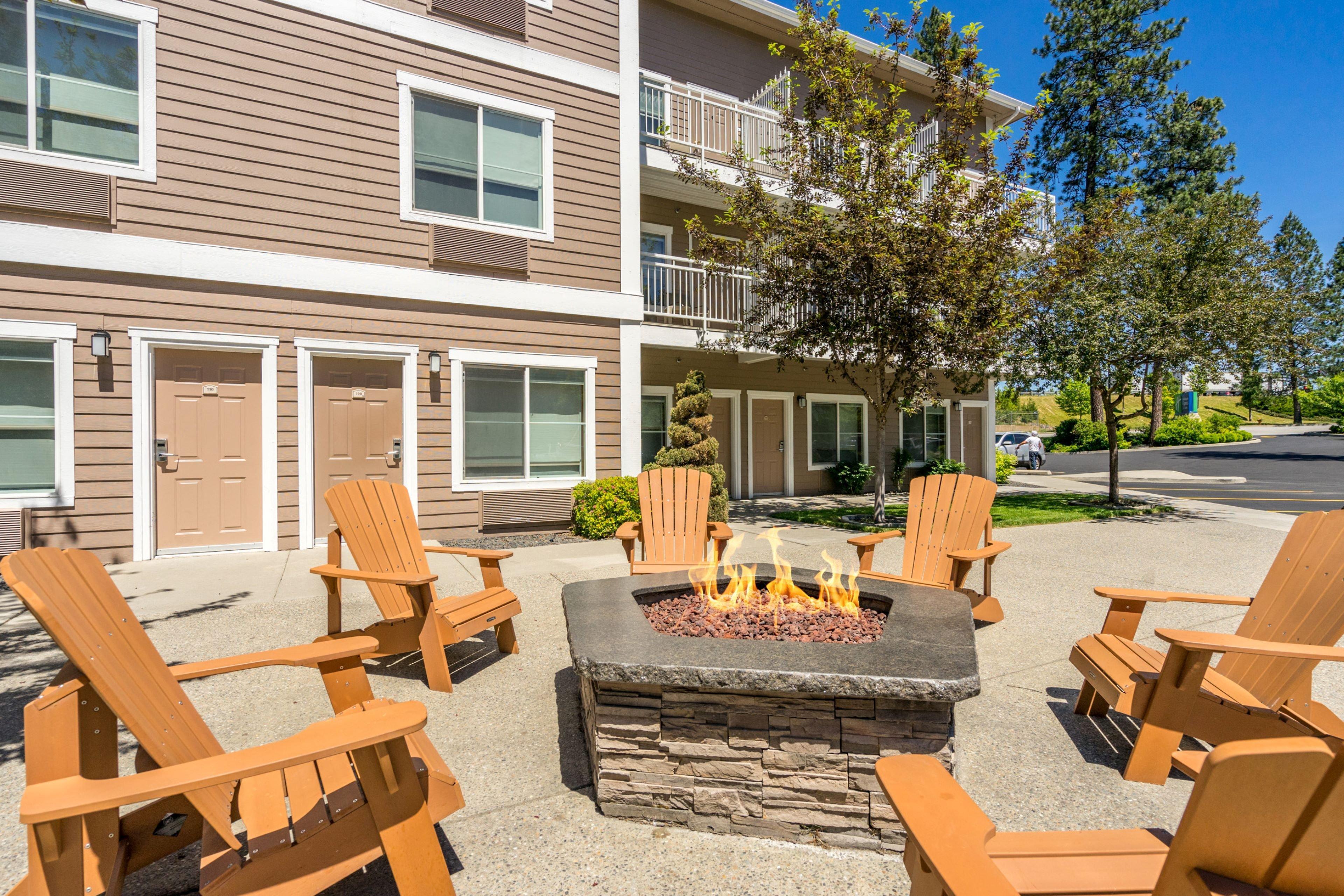 Holiday Inn Express Hotel & Suites Coeur D'Alene I-90 Exit 11 By Ihg Kültér fotó