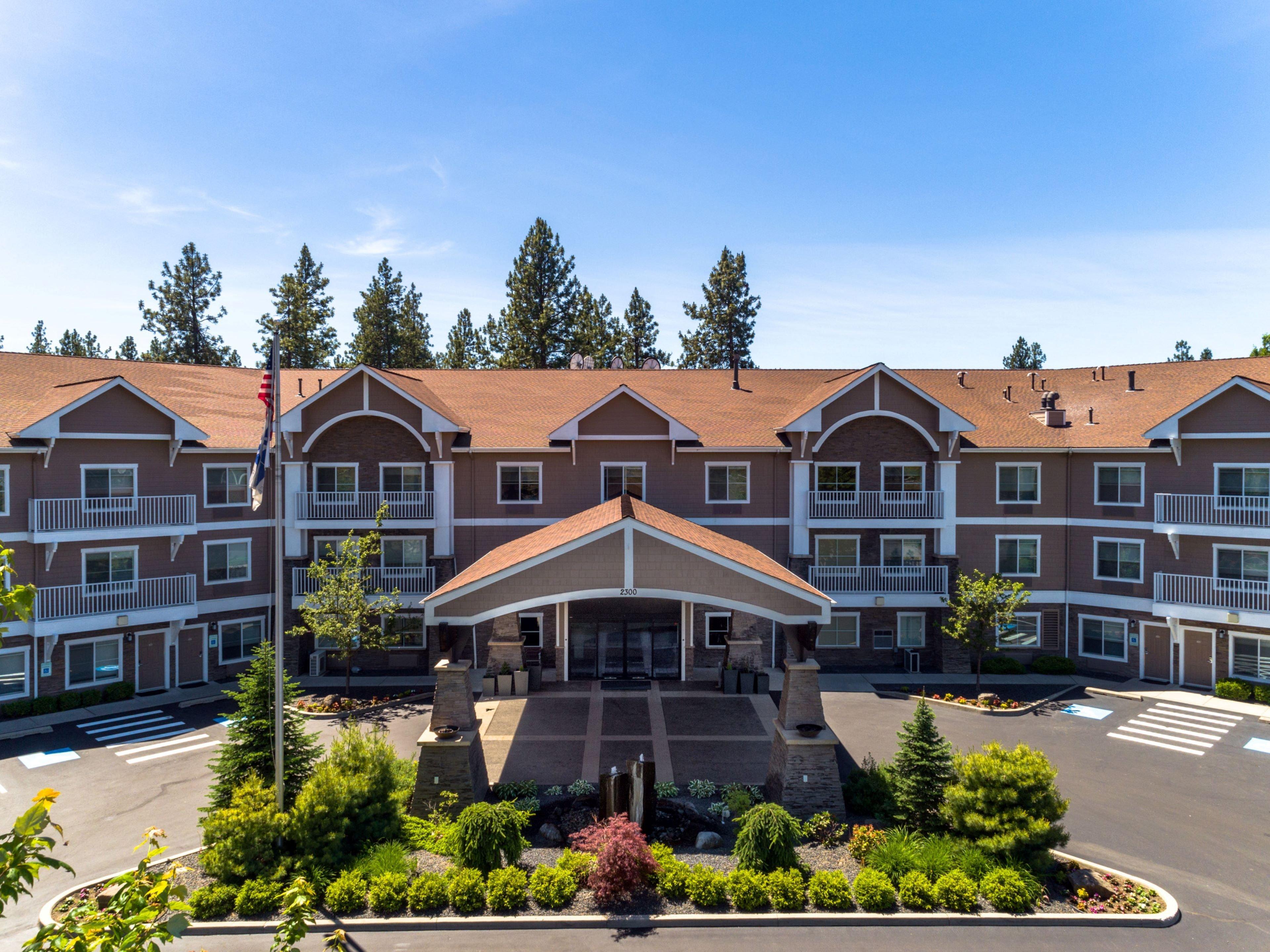 Holiday Inn Express Hotel & Suites Coeur D'Alene I-90 Exit 11 By Ihg Kültér fotó