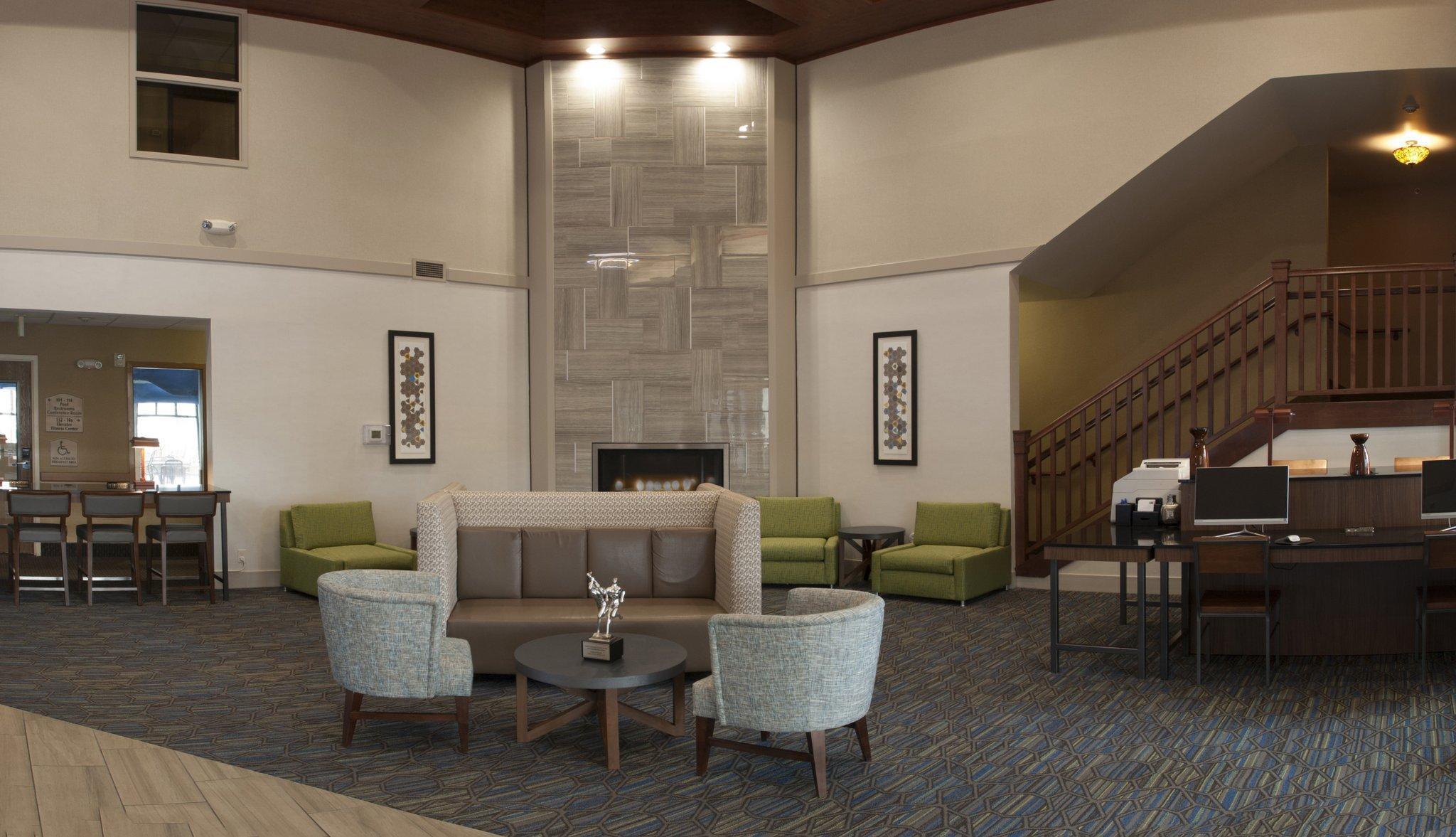 Holiday Inn Express Hotel & Suites Coeur D'Alene I-90 Exit 11 By Ihg Kültér fotó