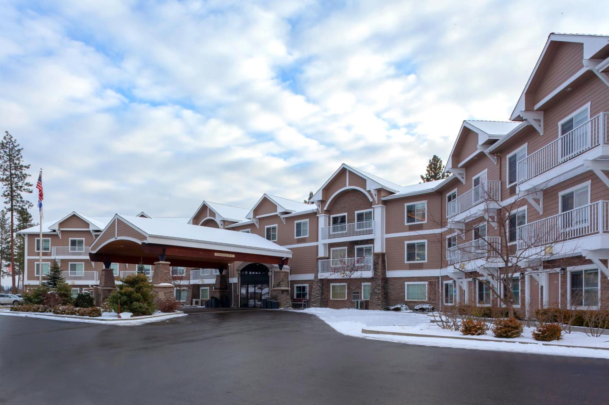 Holiday Inn Express Hotel & Suites Coeur D'Alene I-90 Exit 11 By Ihg Kültér fotó