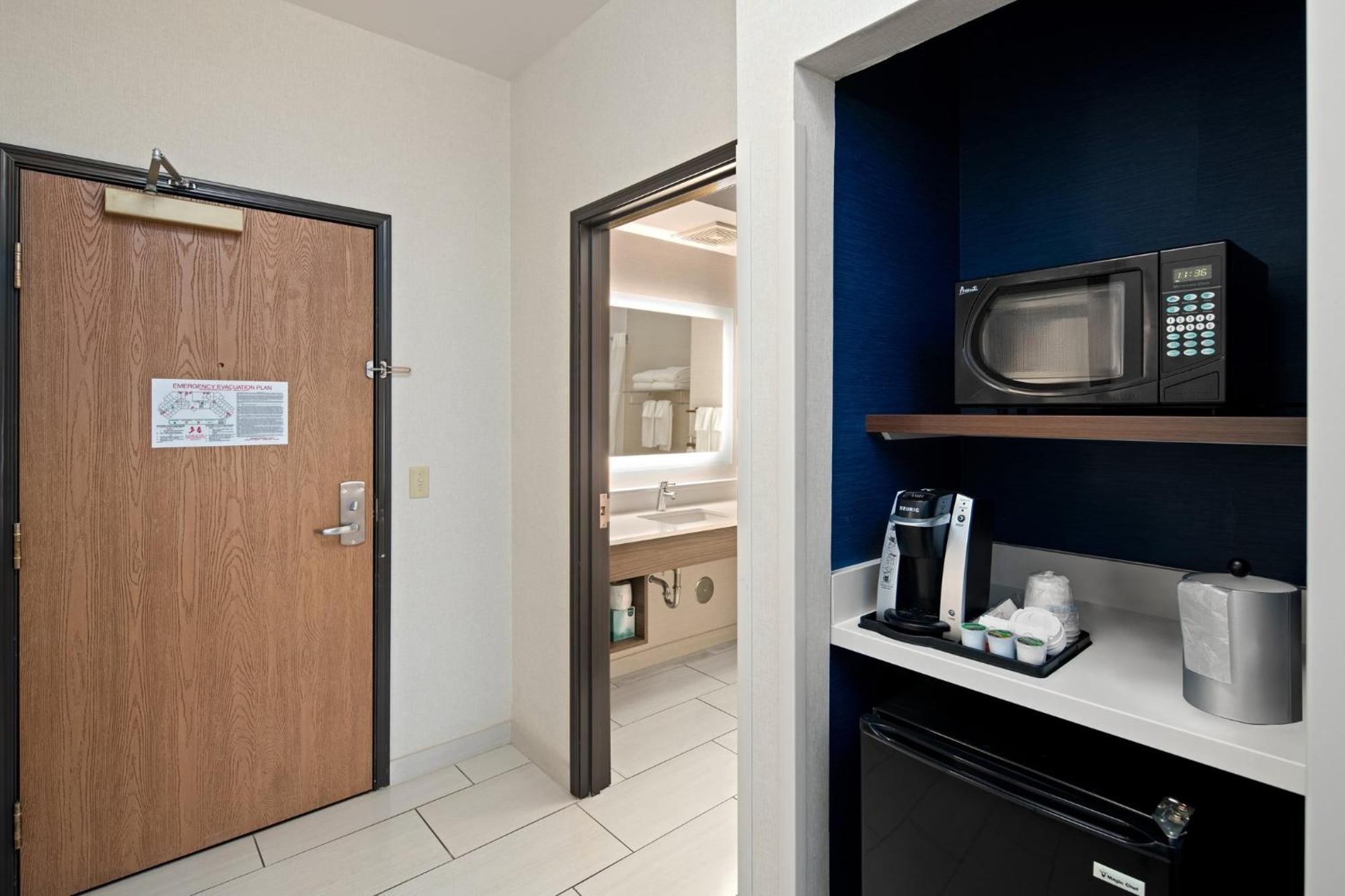 Holiday Inn Express Hotel & Suites Coeur D'Alene I-90 Exit 11 By Ihg Kültér fotó