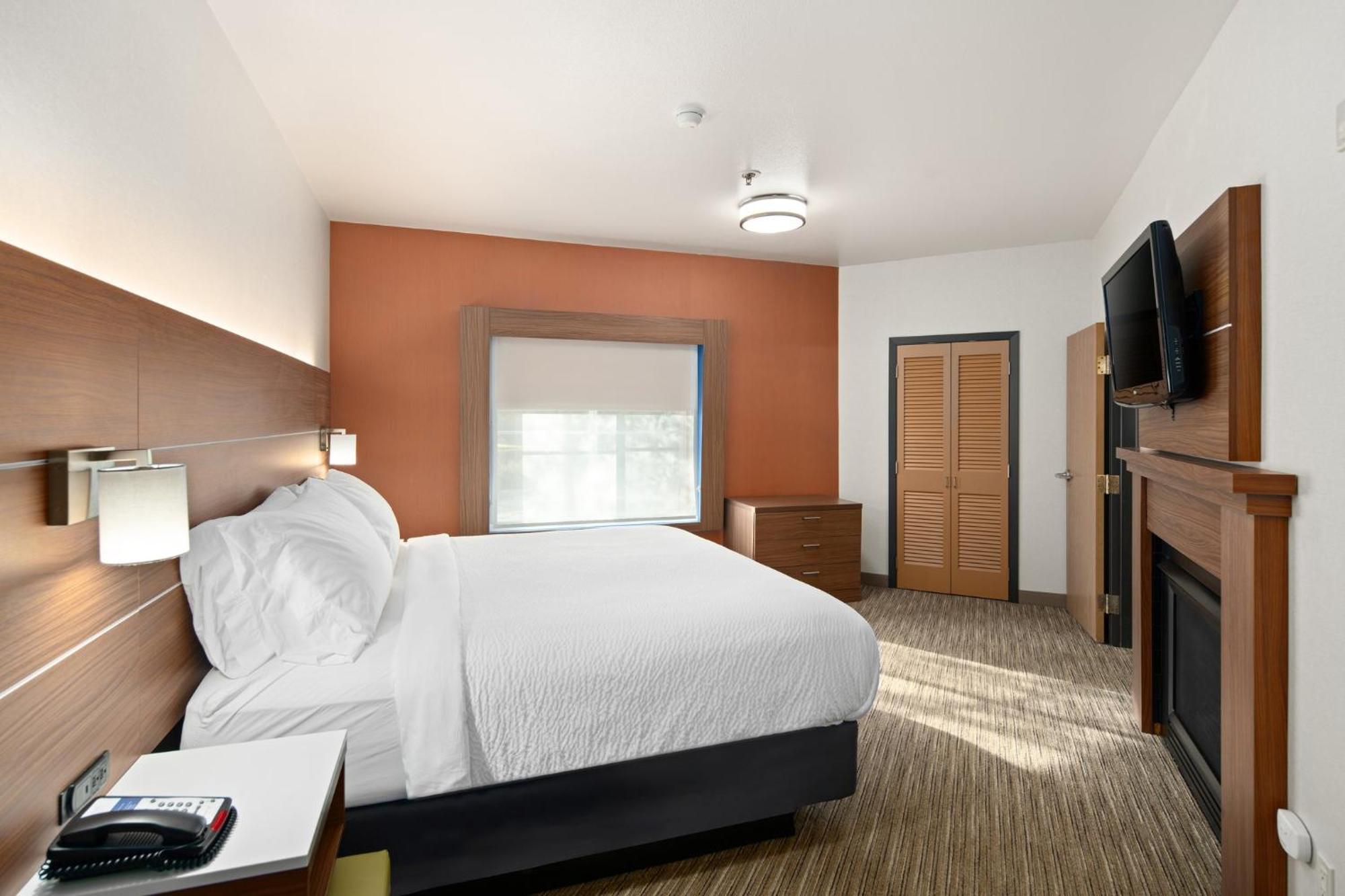 Holiday Inn Express Hotel & Suites Coeur D'Alene I-90 Exit 11 By Ihg Kültér fotó
