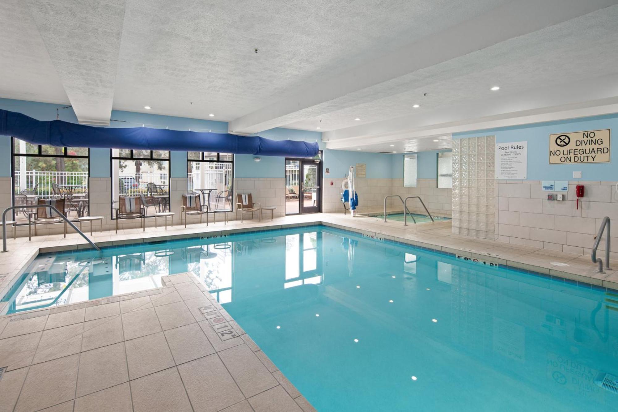 Holiday Inn Express Hotel & Suites Coeur D'Alene I-90 Exit 11 By Ihg Kültér fotó