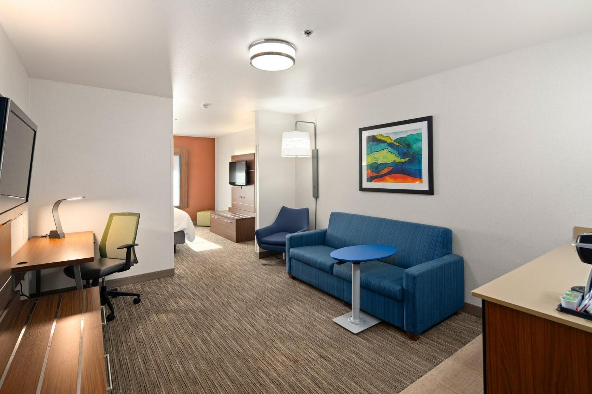 Holiday Inn Express Hotel & Suites Coeur D'Alene I-90 Exit 11 By Ihg Kültér fotó