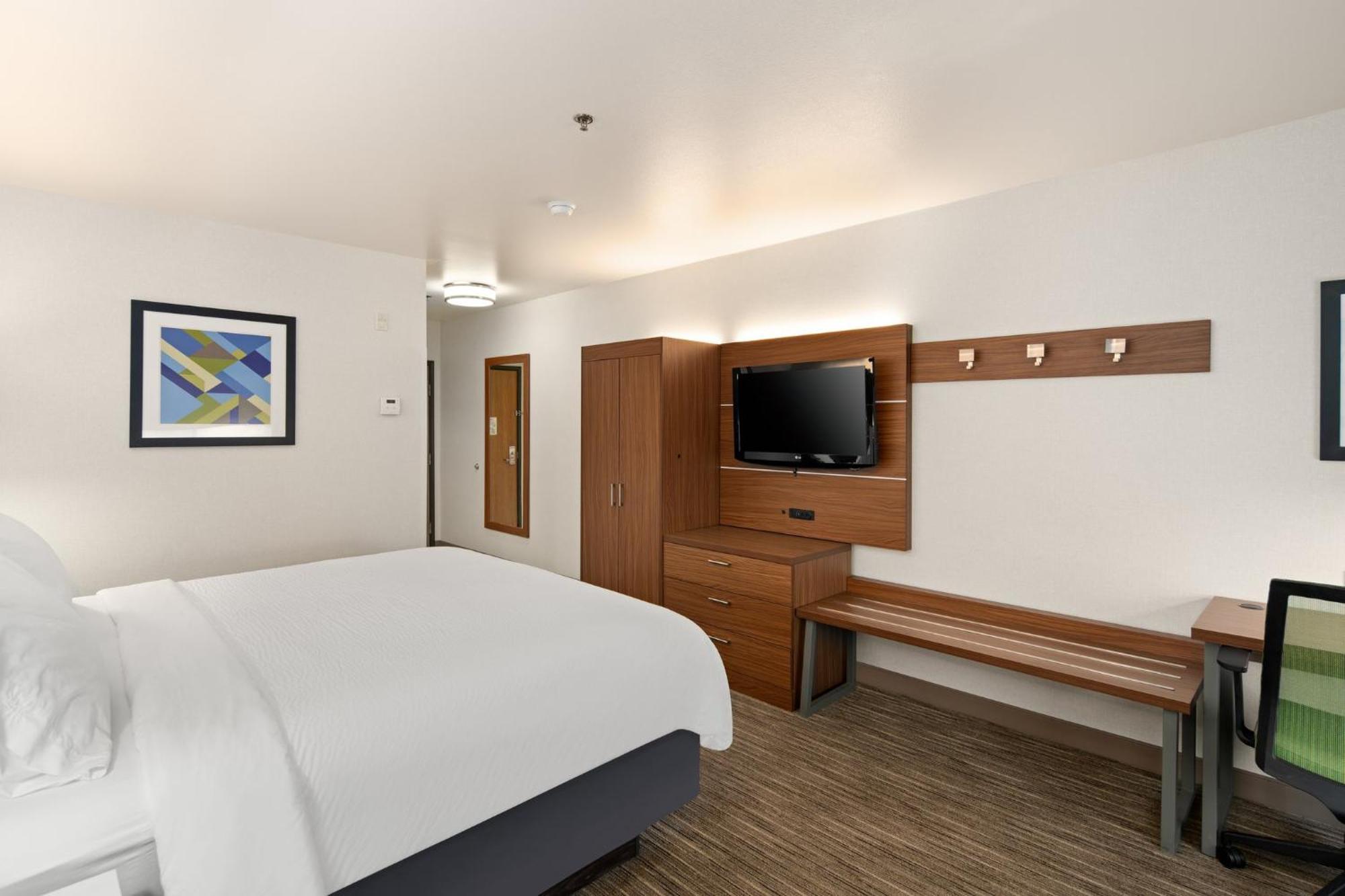 Holiday Inn Express Hotel & Suites Coeur D'Alene I-90 Exit 11 By Ihg Kültér fotó