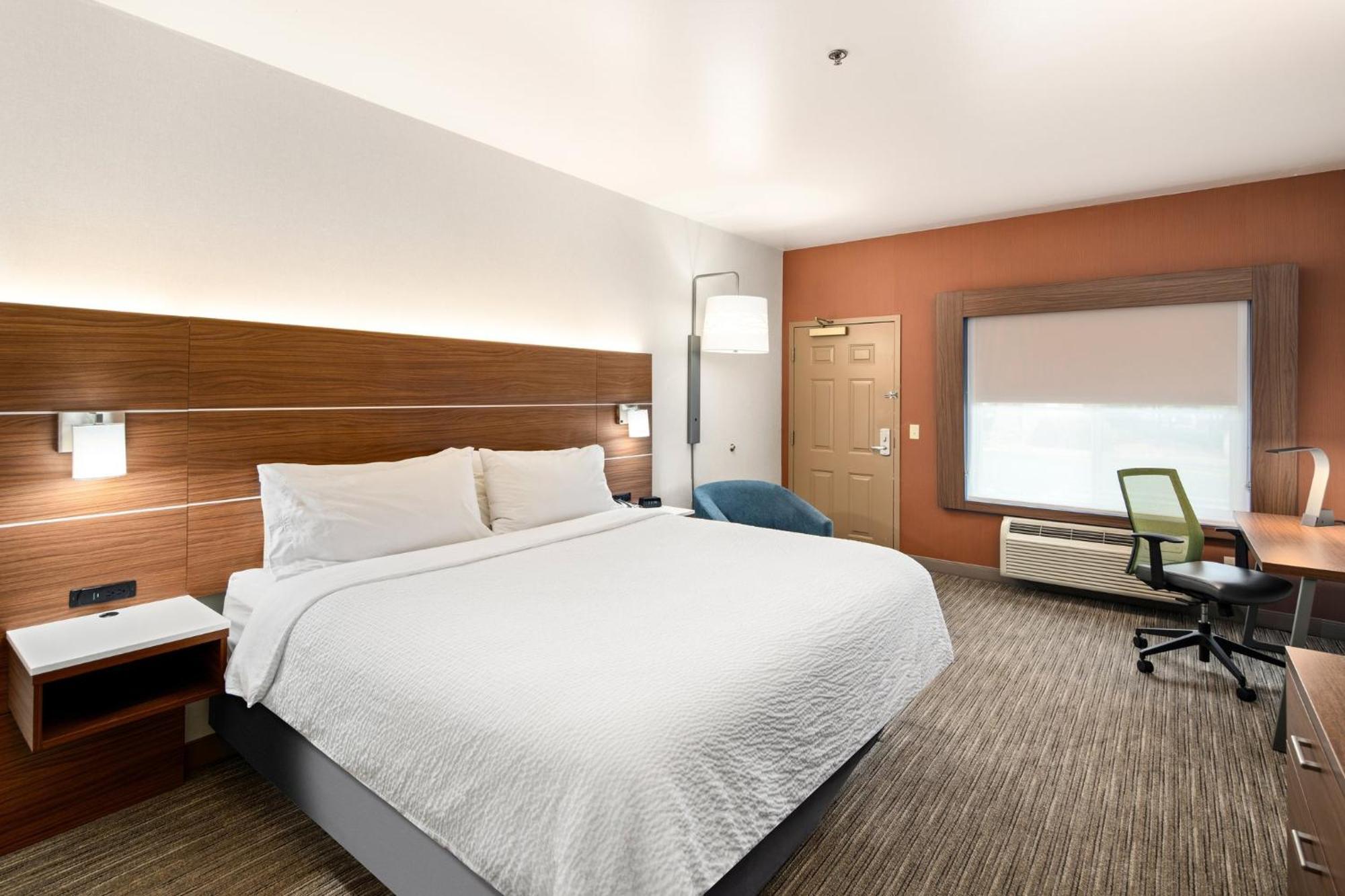 Holiday Inn Express Hotel & Suites Coeur D'Alene I-90 Exit 11 By Ihg Kültér fotó