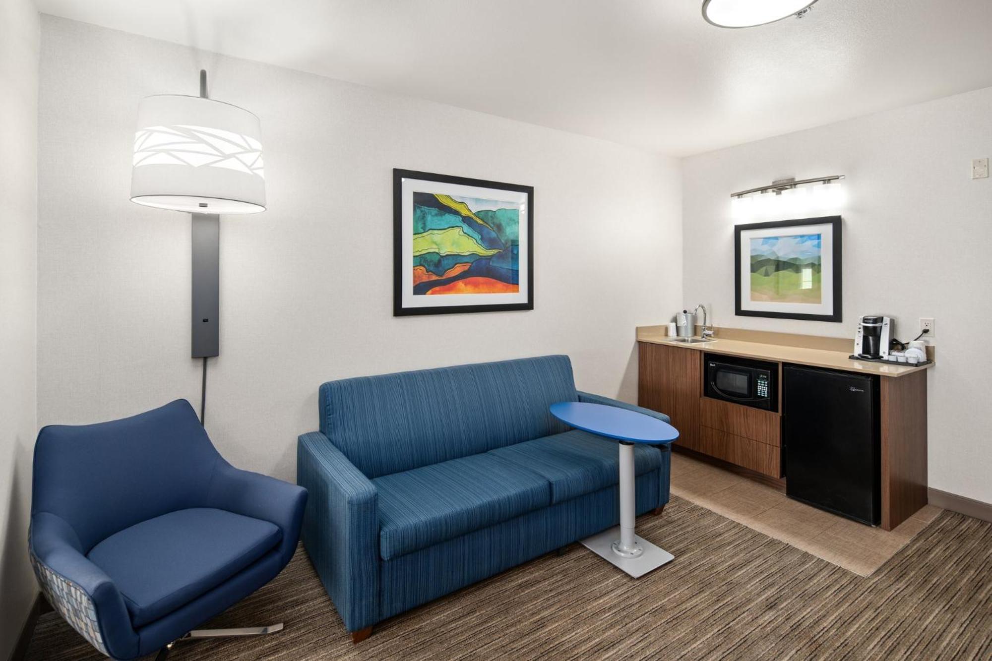 Holiday Inn Express Hotel & Suites Coeur D'Alene I-90 Exit 11 By Ihg Kültér fotó