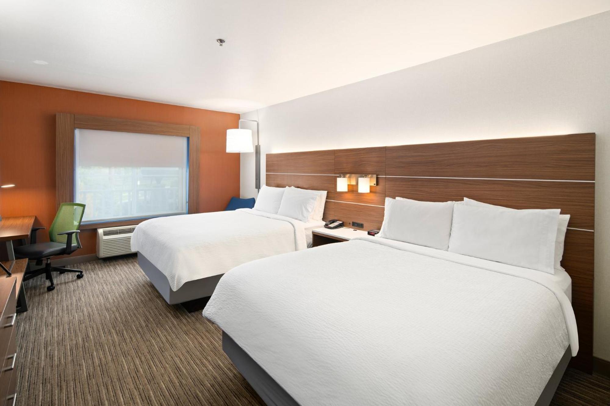 Holiday Inn Express Hotel & Suites Coeur D'Alene I-90 Exit 11 By Ihg Kültér fotó