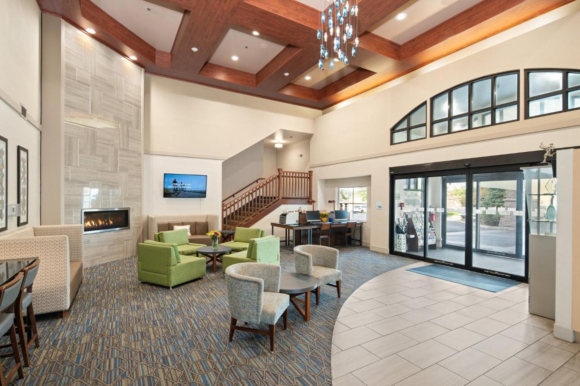 Holiday Inn Express Hotel & Suites Coeur D'Alene I-90 Exit 11 By Ihg Kültér fotó
