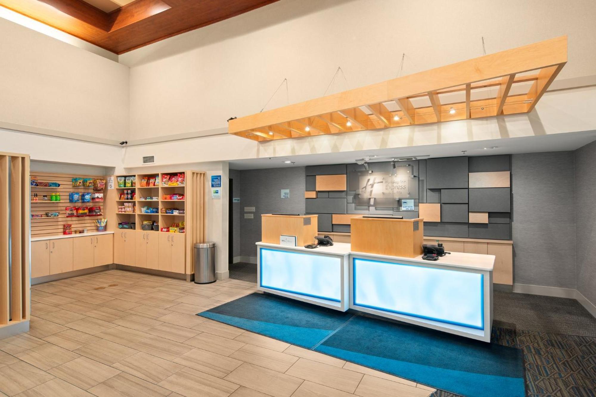 Holiday Inn Express Hotel & Suites Coeur D'Alene I-90 Exit 11 By Ihg Kültér fotó