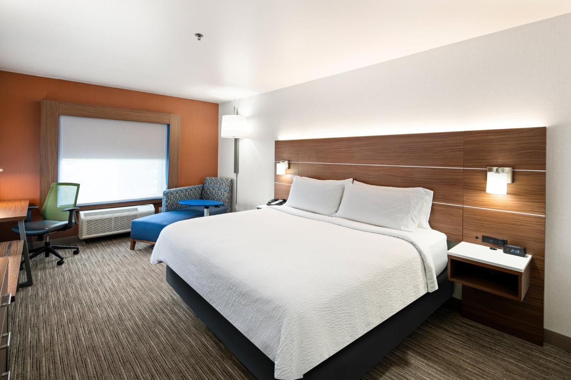 Holiday Inn Express Hotel & Suites Coeur D'Alene I-90 Exit 11 By Ihg Kültér fotó