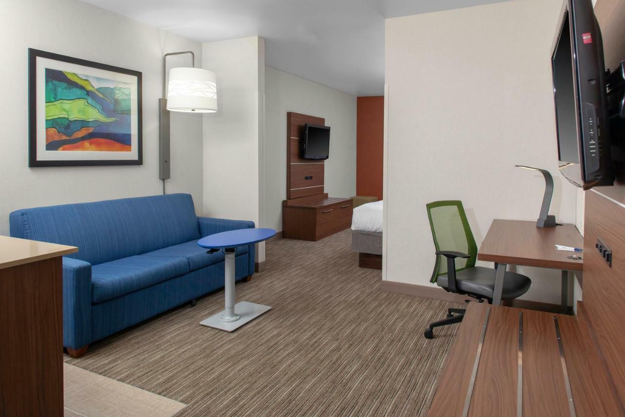 Holiday Inn Express Hotel & Suites Coeur D'Alene I-90 Exit 11 By Ihg Kültér fotó