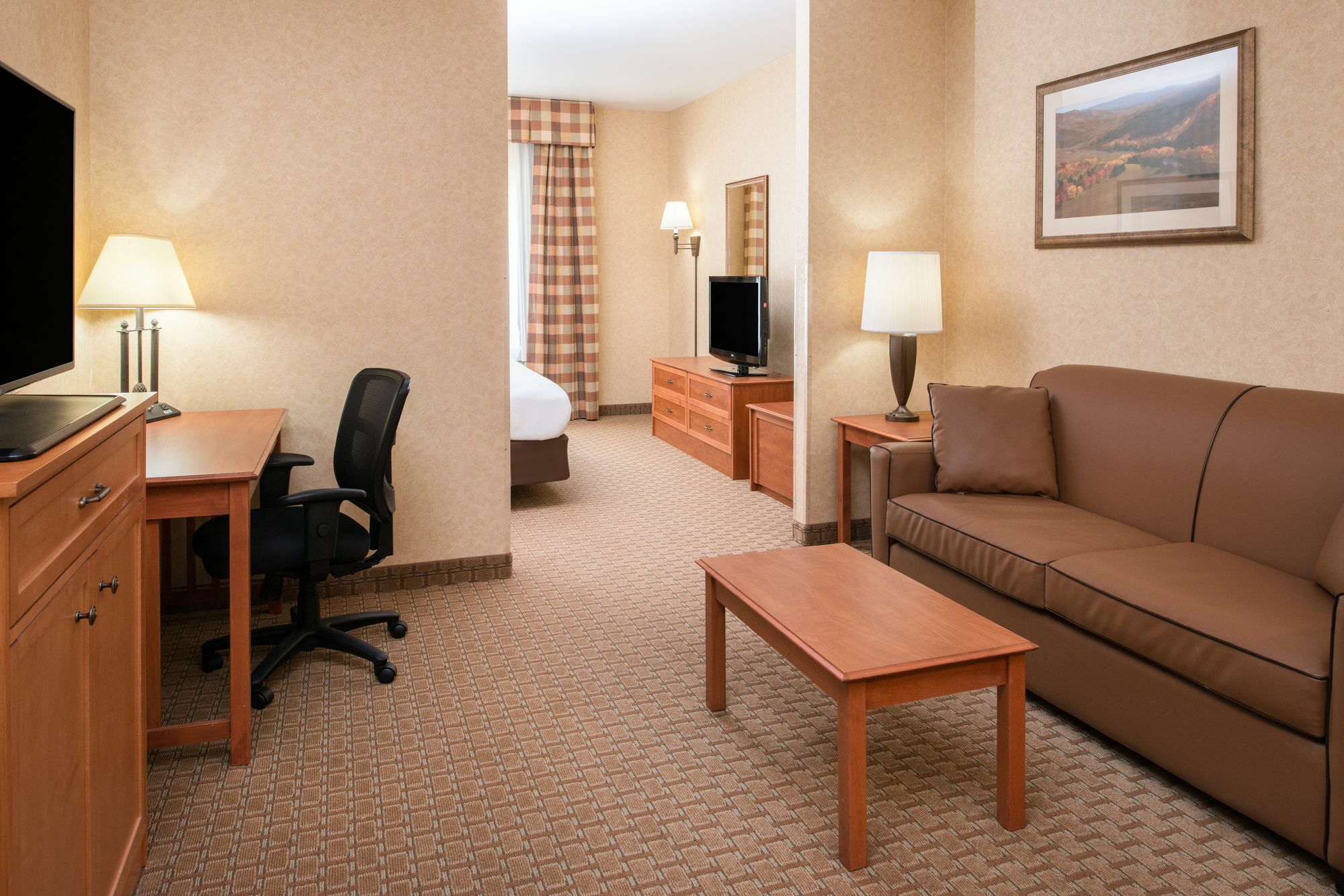 Holiday Inn Express Hotel & Suites Coeur D'Alene I-90 Exit 11, An Ihg Hotel Kültér fotó