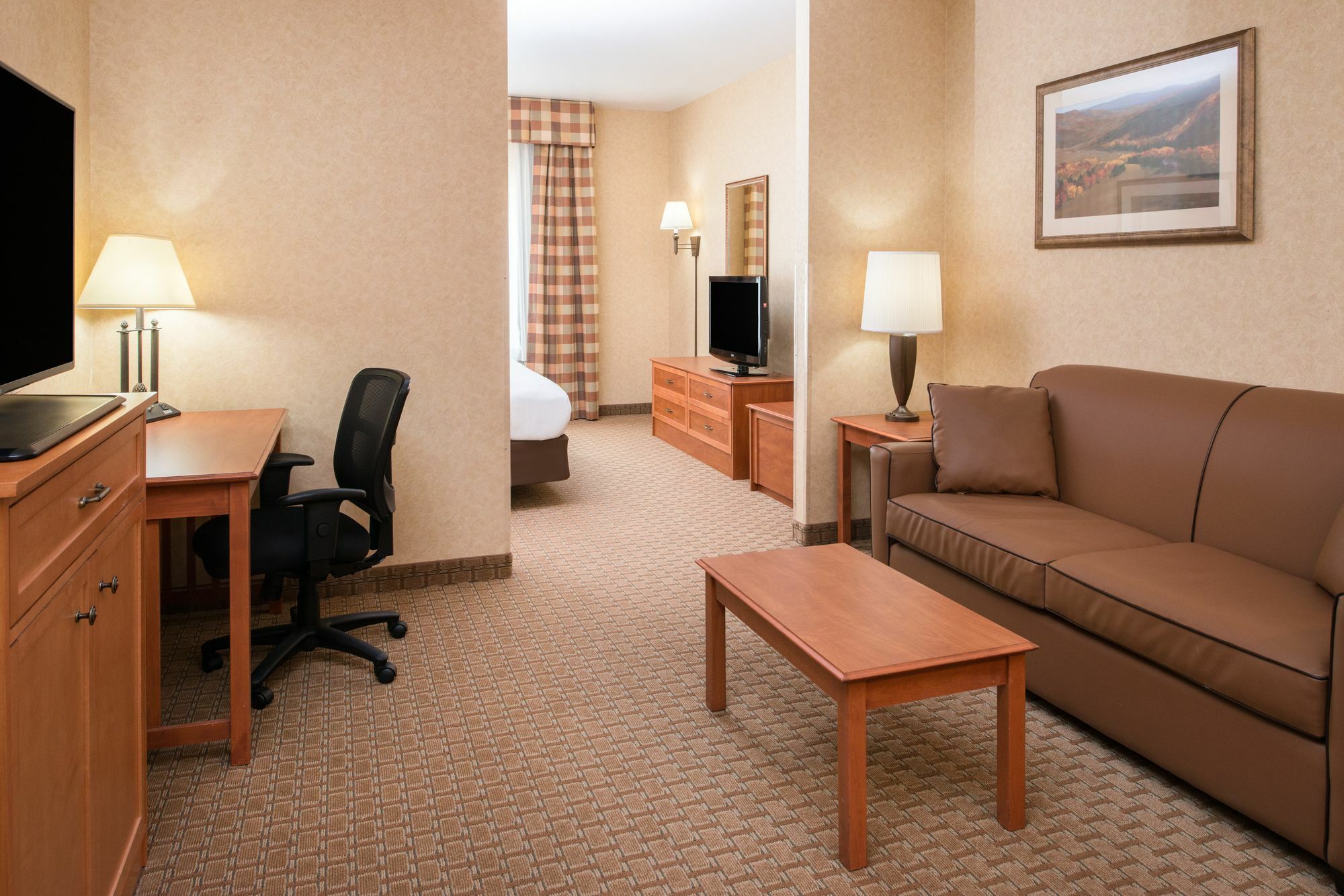 Holiday Inn Express Hotel & Suites Coeur D'Alene I-90 Exit 11 By Ihg Kültér fotó