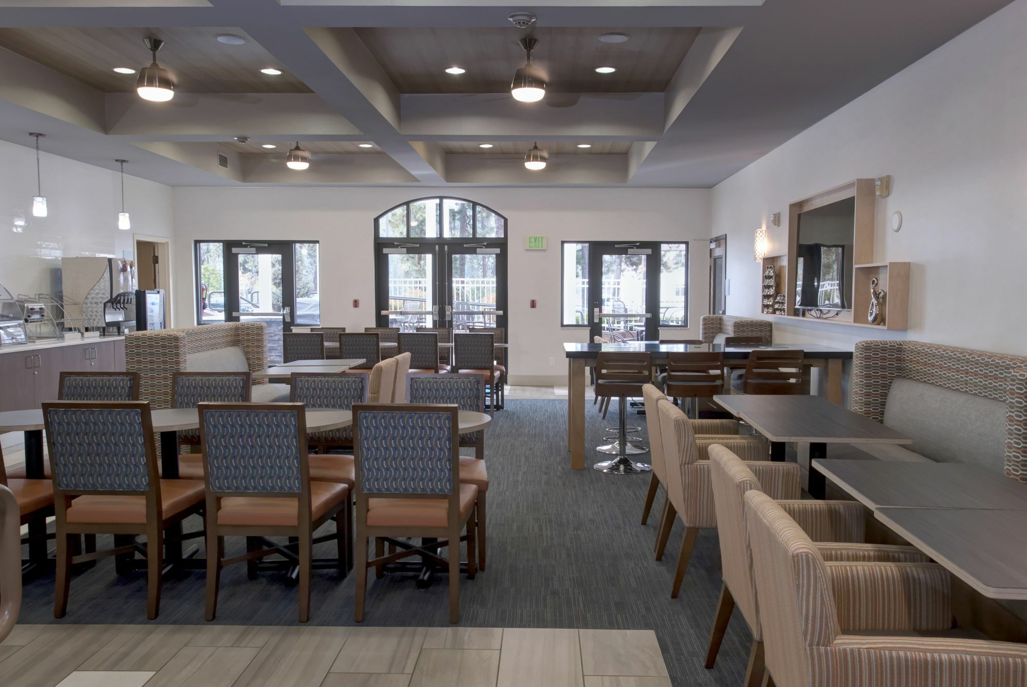 Holiday Inn Express Hotel & Suites Coeur D'Alene I-90 Exit 11 By Ihg Kültér fotó