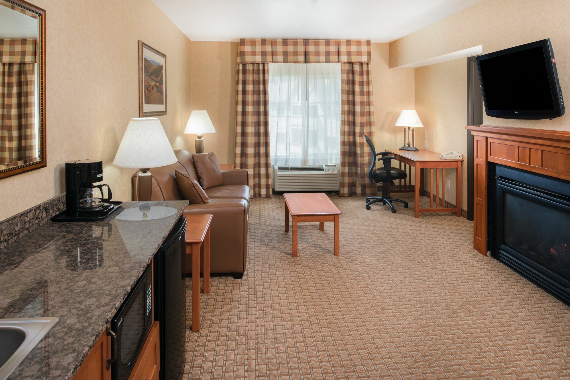 Holiday Inn Express Hotel & Suites Coeur D'Alene I-90 Exit 11, An Ihg Hotel Kültér fotó