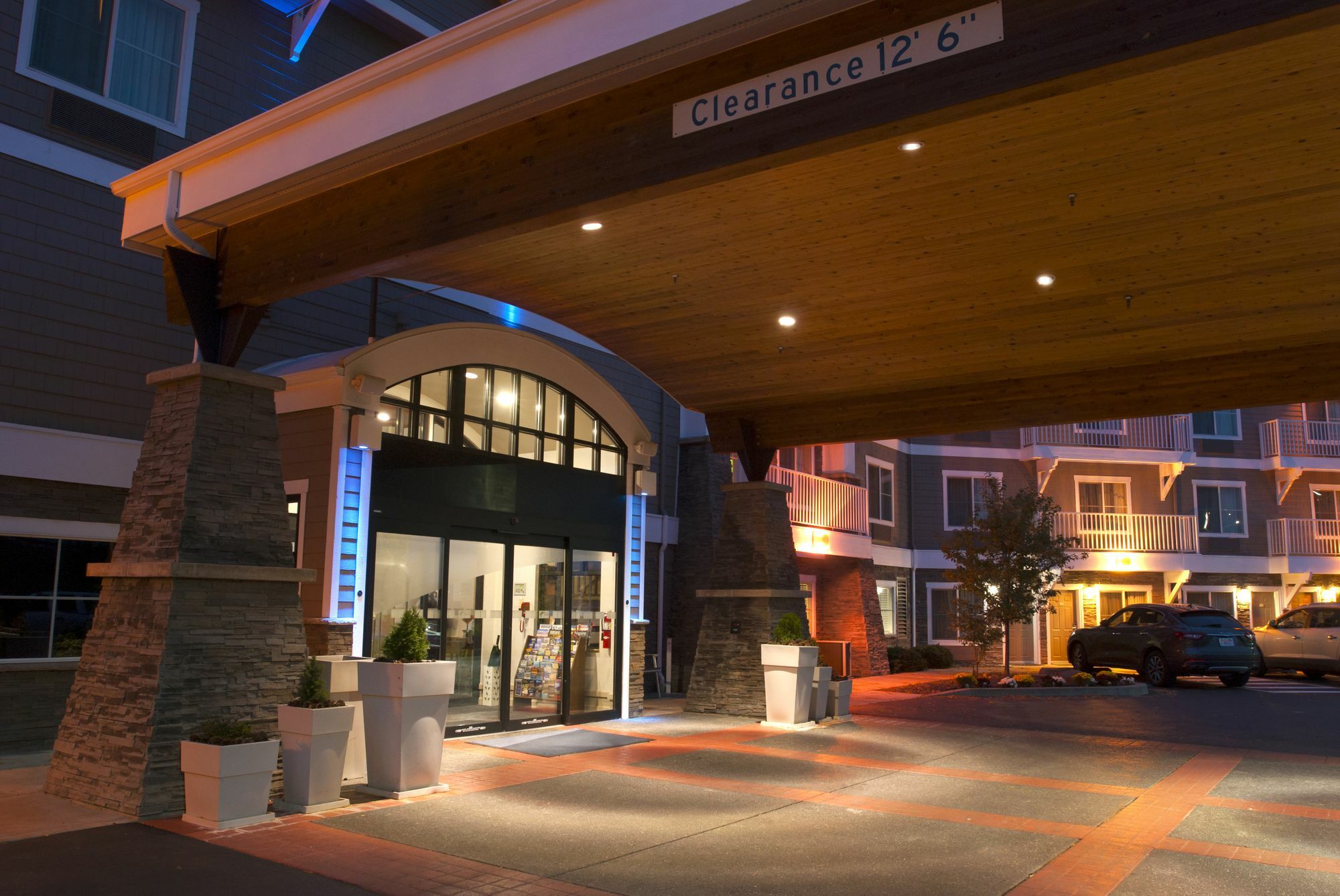 Holiday Inn Express Hotel & Suites Coeur D'Alene I-90 Exit 11 By Ihg Kültér fotó