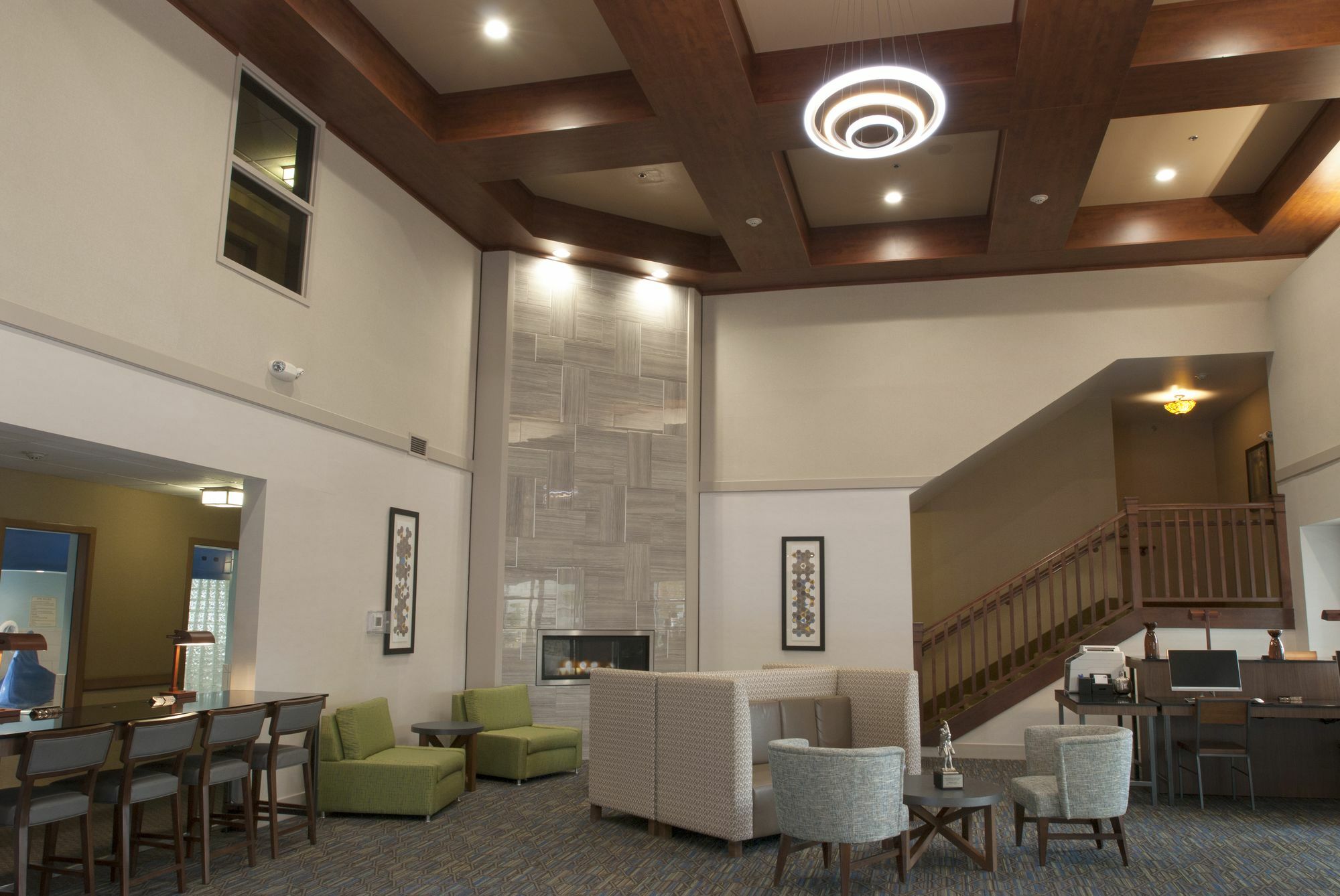 Holiday Inn Express Hotel & Suites Coeur D'Alene I-90 Exit 11 By Ihg Kültér fotó